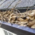 Can Leaves Cause a Roof to Leak?
