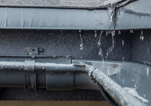 Gutter Cleaning: How to Prevent Roof Leaks