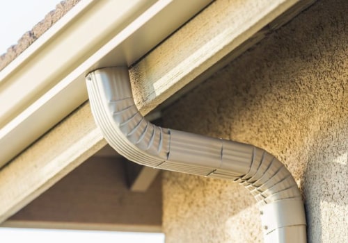 Installing Downspouts: A Comprehensive Guide